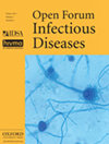 Open Forum Infectious Diseases雜志封面